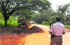 ’Follow precautions during road works’, DCP to MCC